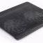cheap laptop cooling pad two 14cm fan X2