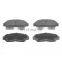 High performance Disc Brake Pads Rear Brake Pads Quality D1060JE00A