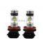 NEW 2x H16 High Power 100W 2400LM 6000K White Fog Light LED Bulbs USA