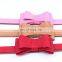 High-grade Small and Medium Dog Cloth Pet Butterfly Dog Collar
