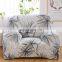 Reusable Waterproof Quilted Microfiber Furniture Protective  stretch Sofa cover