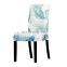 Elastic Pastoral Print Modern Slipcovers Furniture Cover Kitchen Wedding housse chair cover