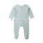 Body Suit Bodysuit Ribbed Romper Oneise Pajamas
