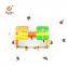 Professional Commercial Wooden Outdoor Kids Playground Equipment