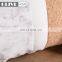 2018 New Item Knife Edge Geometry PU Poly Canvas Applique Cork Sofa Cushions For Sale