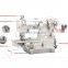 BA 600-35 CRLINDER BED LEFT CUTTER INTERLOCK SEWING MACHINE