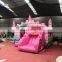 princess commercial jumper combo slide inflatable bouncer bounce house