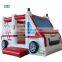 Ambulance Jumper Inflatable Bouncer Jumping Bouncy Castle Bounce House