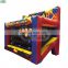china commercial cheap price inflatable Connect Four In a Row Game for sale