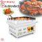 Commercial machine New Machine Korean Fried Rice Cake maker Grill machine high quality