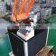 Electric Motorized Steel Metal Bar Rebar Tube Bender / Bending Testing Machine (6mm-50mm)