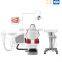 MY-M106 Cheap price medical dental lab equipment workstation single dental work station with lamp