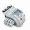 Distributors Wholesale RF Cavitation Vaccum Lipolaser Slimming Machine / Lipolaser Machines