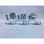 L3E Pistons With Cylinder Piston Ring Set For Mitsubishi