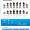 MSV86/98 series 3/2 5/2 way mechanical valve