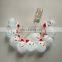 10 LED Festival Decoration String Lights for Home Garden Part Cute Snowman lights