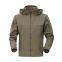 softshell jacket  men's jacket detachable hoodies