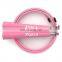 Long Metal Handle PVC Jump Rope Harbour Metal Jump Ropes