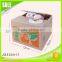 Hot selling plastic bank safe deposit box for kids