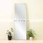 Floor Standing Bevel Full Length Mirror For Bedroom