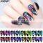 9D Cat Eye Nail Powder Set Colorful Magnetic Mirror Nail Art Pigment Dust Nails Decorations for DIY Manicure Design