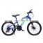 Most popular high carbon steel mountain bike 20 inch children bike with double disc bicycle for children