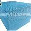 Blue Color Car Road Covering Large Plastic Floor Mat, Driveway Mats Ground Mats for Heavy Equipment Temporary Floor Mats