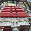 Plastic WPC PVC Profile Foam Board cabinet board making machine production line