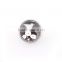 2014 alibaba crystal bead button for wholesale