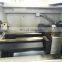 CK6140D horizontal flat bed hard guide railway programmable Russian cnc control lathe machine turning center price for sale