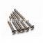 #6 Flat Head Torx Security Sheet Metal Screws Tamper Stainless Steel