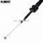 Wholesale high performance chinese supplier pvc auto accelerator throttle cable