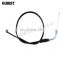 China factory Crubest brand motorcycle accelerator throttle gas cable CB 1000 R ABS  CB1000RAC for Japanese motorbike
