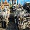 Used second hand original japan and germany boggies /maebashi/rear-suspension/rear axles