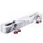 High tensile nylon car tow rope double braided recovery rope for towing 5m  6ton/12ton/18ton