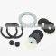 High Quality Food Grade Gasket Rubber Flat Clear Silicone O-Ring For Sale