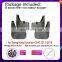 for SsangYong Korando New Actyon C200 2011 2012 2013 2014 2015 Mudguard Mudflap Fender Flaps Splash Guard Protect Accessories
