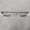Car body parts car rear bumper front bumper grille for Sentra Sylphy usa type 2016 2017 2018