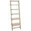 Leaning Ladder Shelf