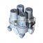 4-circuit-protection valve Oem AE4158 for Ivec MAN MB SC RVI VL Truck 4 Way Valve