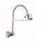 Design Faucet Teapot Swan Industrial Style Smart Touchless Faucets Chrome Finish Water Solenoid Tap