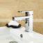 Chrome Taps Wall Mount Brass Automatic Sensor Bathroom Brushed Gold Basin Zinc Alloy Sink Faucet