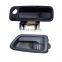 New Front Left FL Black Outside & Gray Inside Door Handle For Toyota Camry 97-01