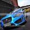 Hot Selling Good Material for Jaguar XF Change XF-RS BODY KIT