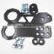 Aluminum Front & Rear JDM Tow Hook