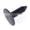 Special offer Black Plastic Clip Car Christmas Tree Car Clips Retainer