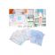 11pcs/set Thickened Vacuum Storage Bag Compressed with Hand Pump Reusable Blanket Clothes Quilt Organizer