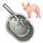 Fast delivery 304 stainless steel drinker pig drinking bowl animal husbandry equipment