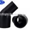 high performance 45 degree elbow silicone air intake hose