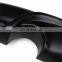 FRP Matt Black P Style Rear Bumper Lip Diffuser For BMW F22 M235I 2014